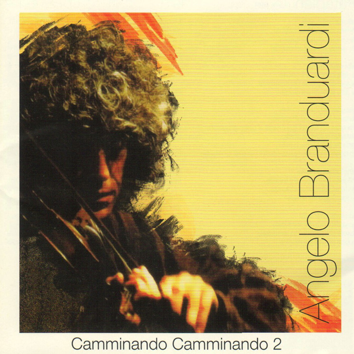 Angelo Branduardi - Camminando Camminando 2